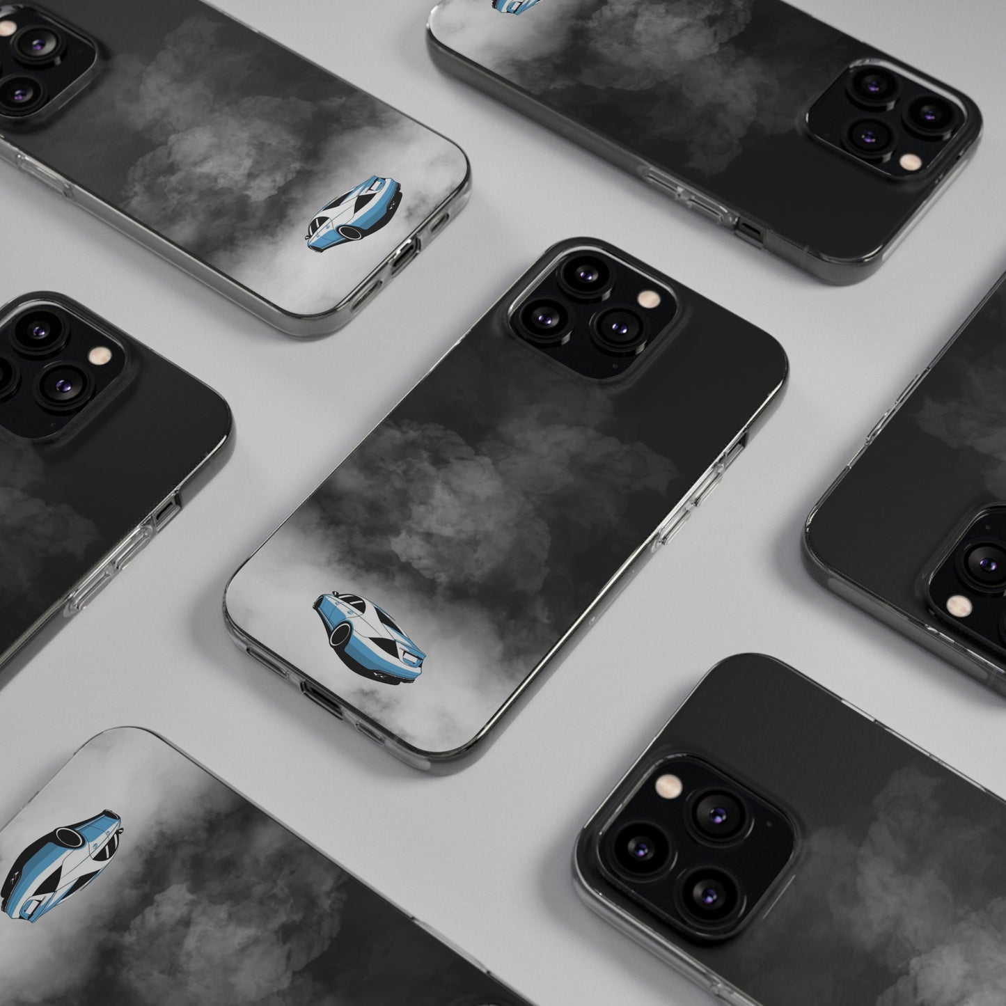 Mercedes Soft iPhone Cases