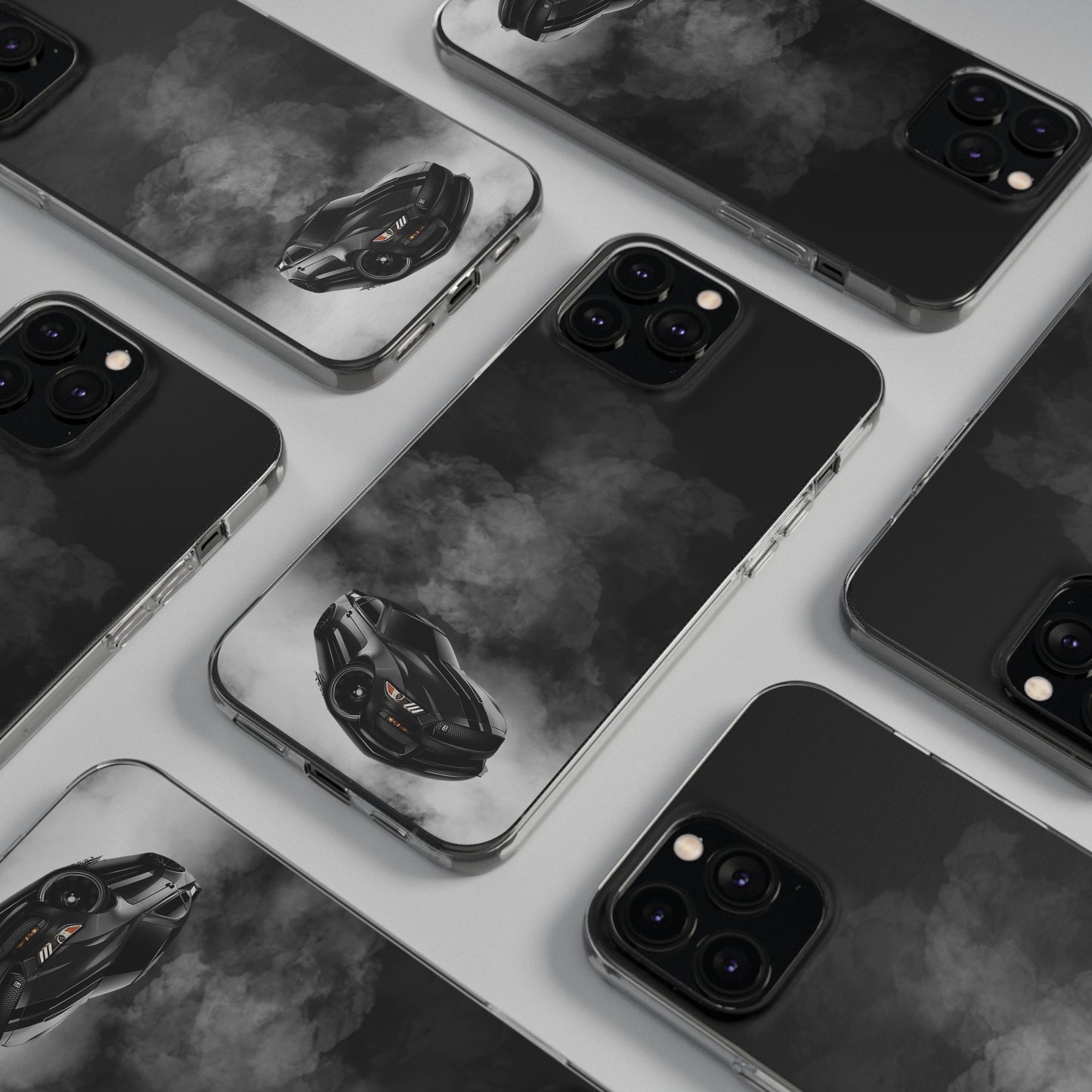 Ford Soft Phone Cases