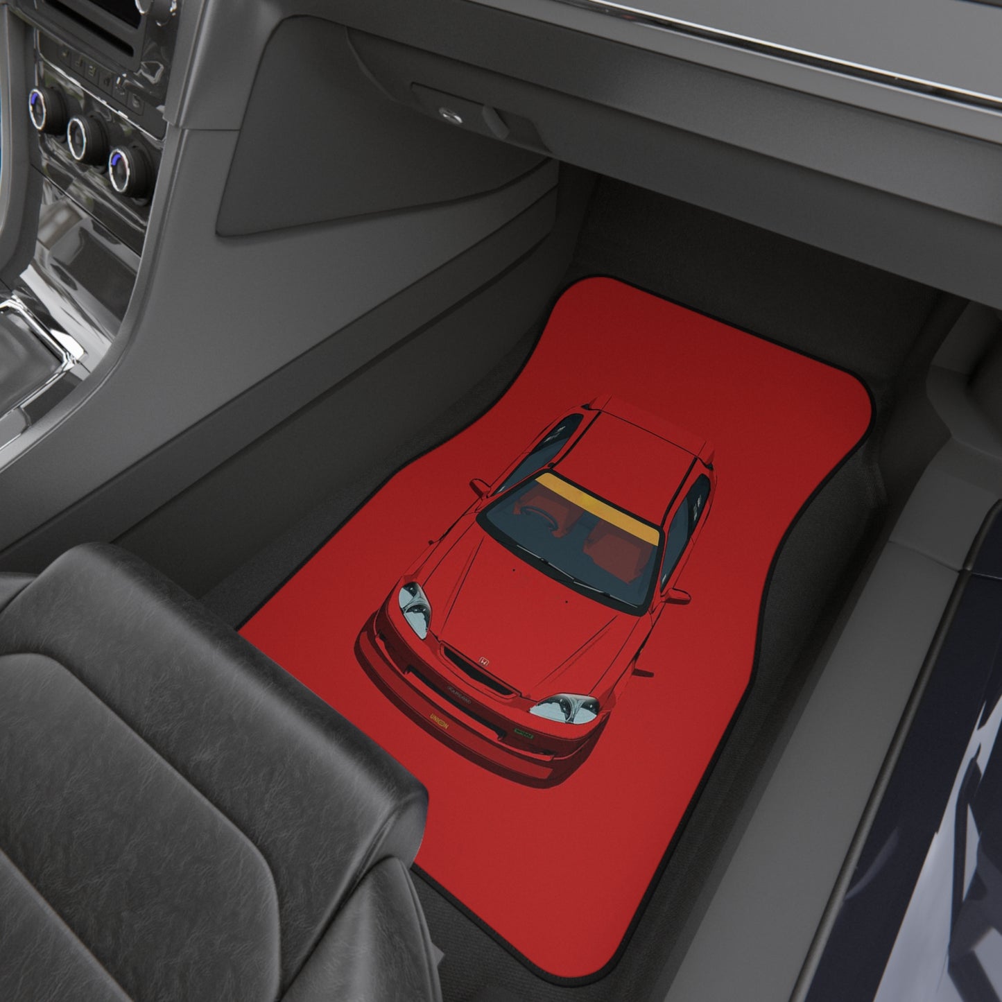 Honda Car Mats (2x Front)