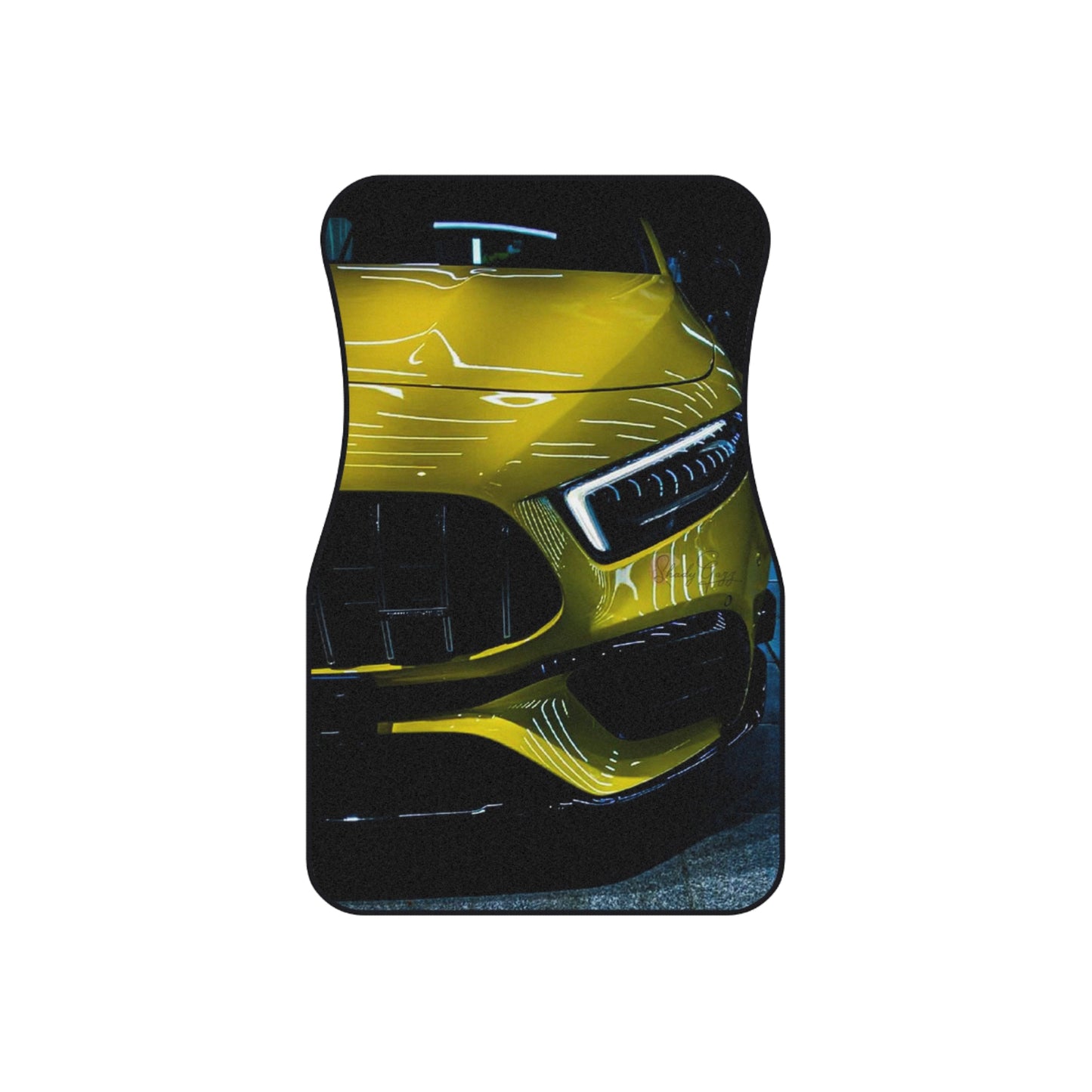 Mercedes Car Mats (2x Front)