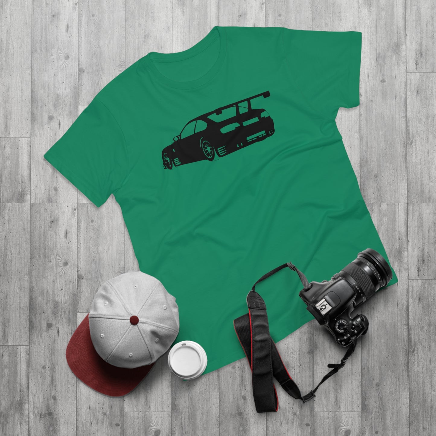 Single Jersey Men's T-shirt