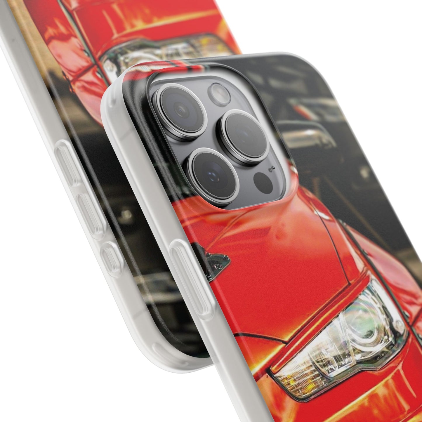 Mitsubishi Lancer Evo Flexi Cases