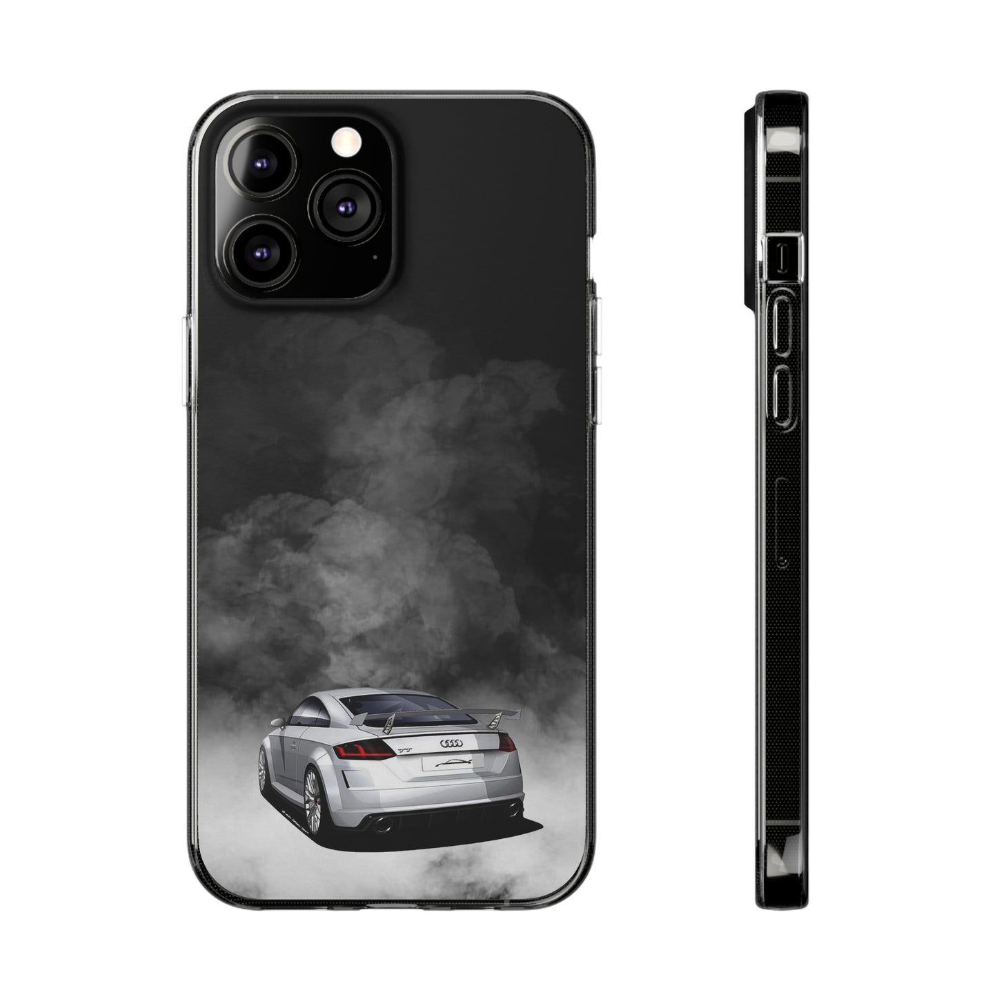 Audi Soft Phone Cases