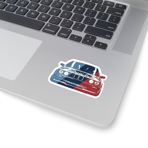 BMW Kiss-Cut Stickers
