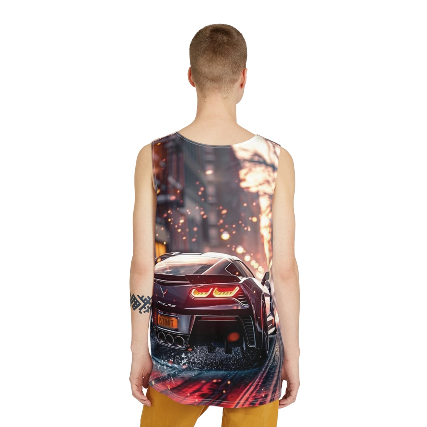 Chevy Men's Tank