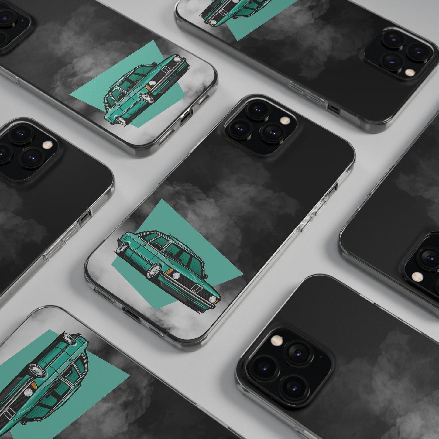 BMW Soft Phone Cases