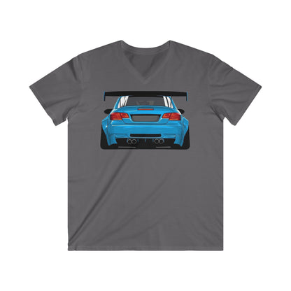 BMW Fitted V-Neck Short Sleeve Tee