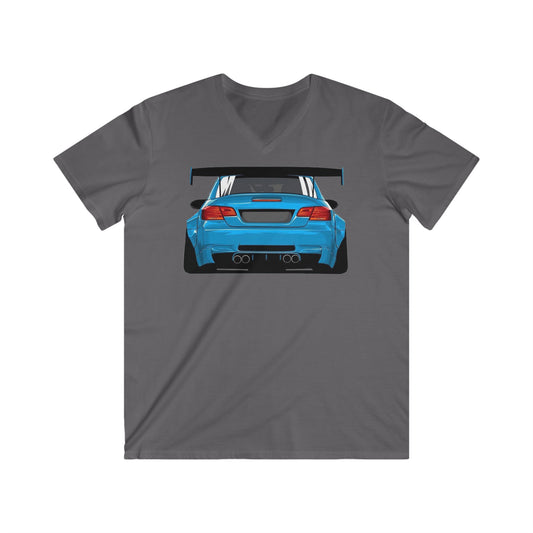 BMW Fitted V-Neck Short Sleeve Tee
