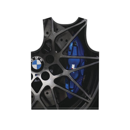 BMW Men's Tank