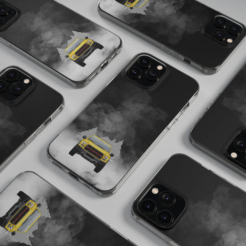 Ford Soft Phone Cases