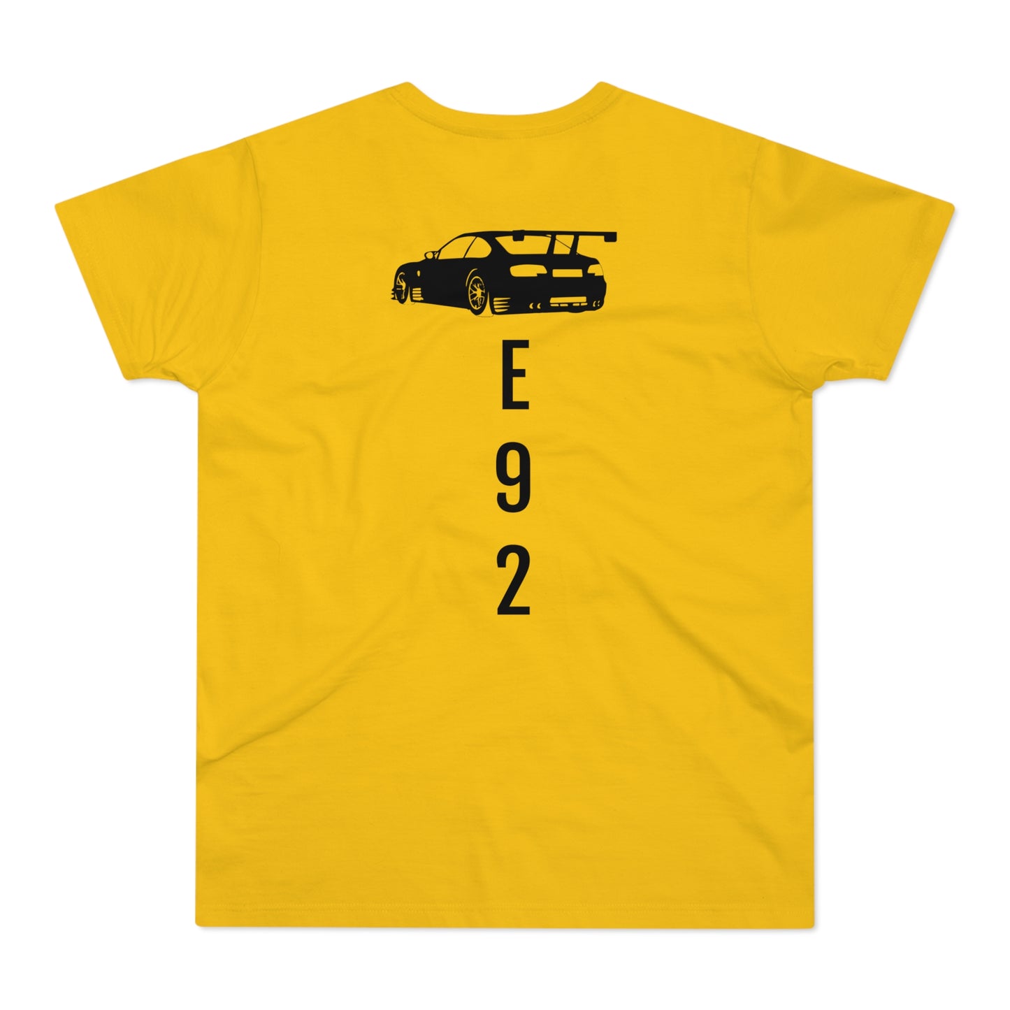 Single Jersey Men's T-shirt