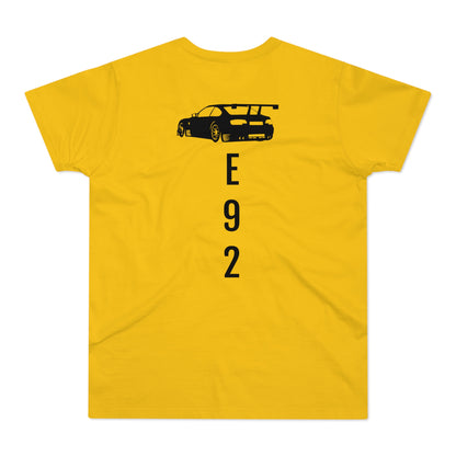 Single Jersey Men's T-shirt