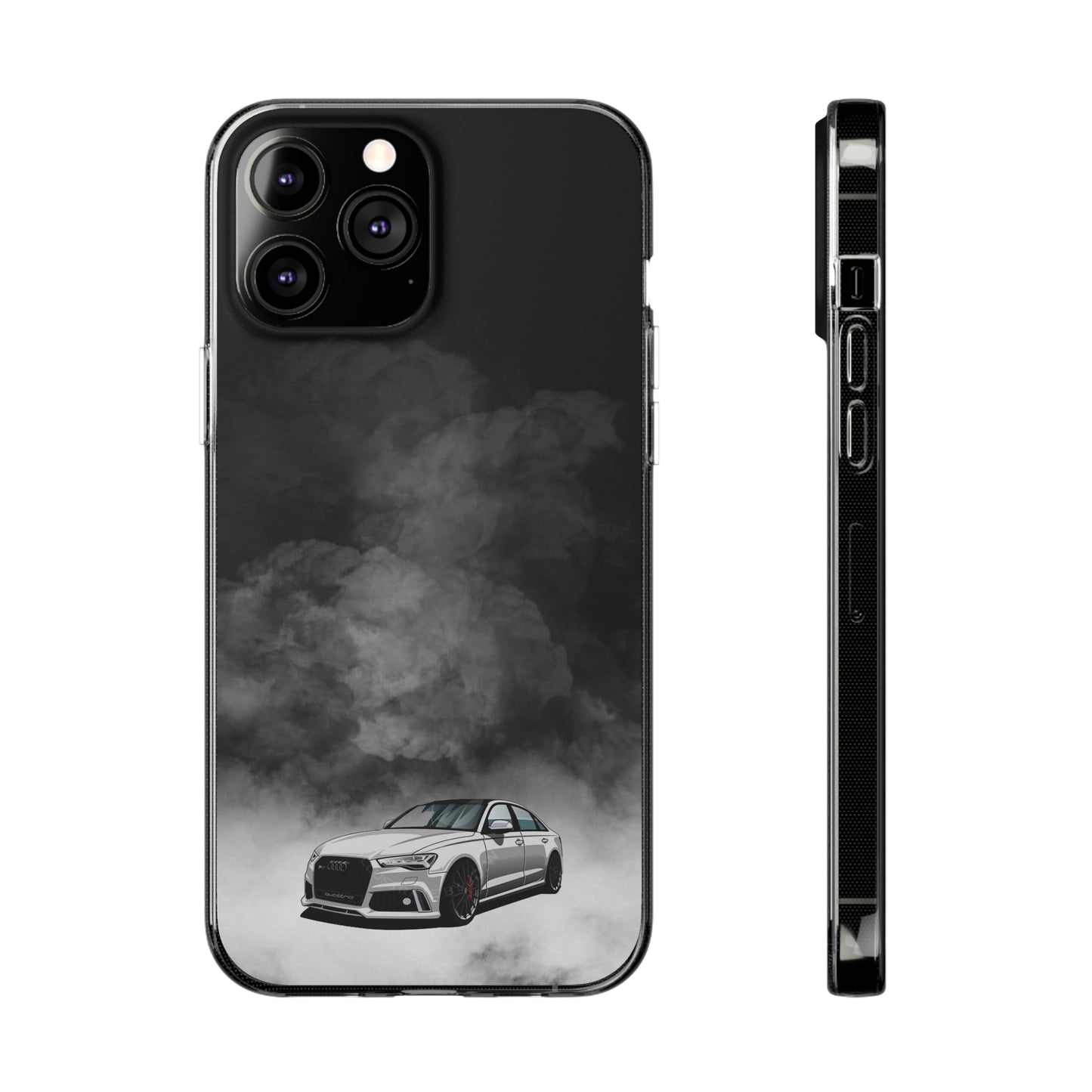 Audi Soft iPhone Cases