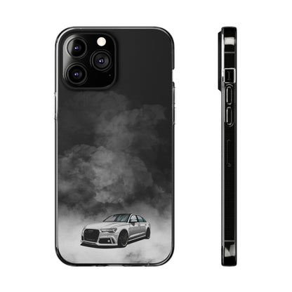 Audi Soft iPhone Cases