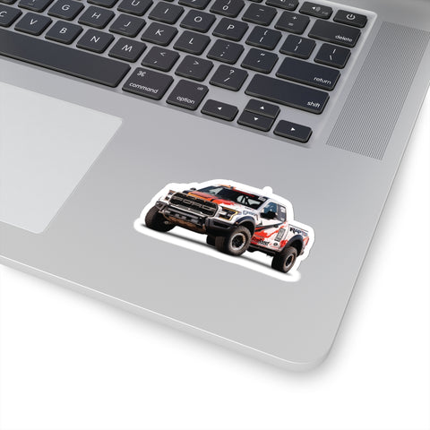 Ford Kiss-Cut Stickers