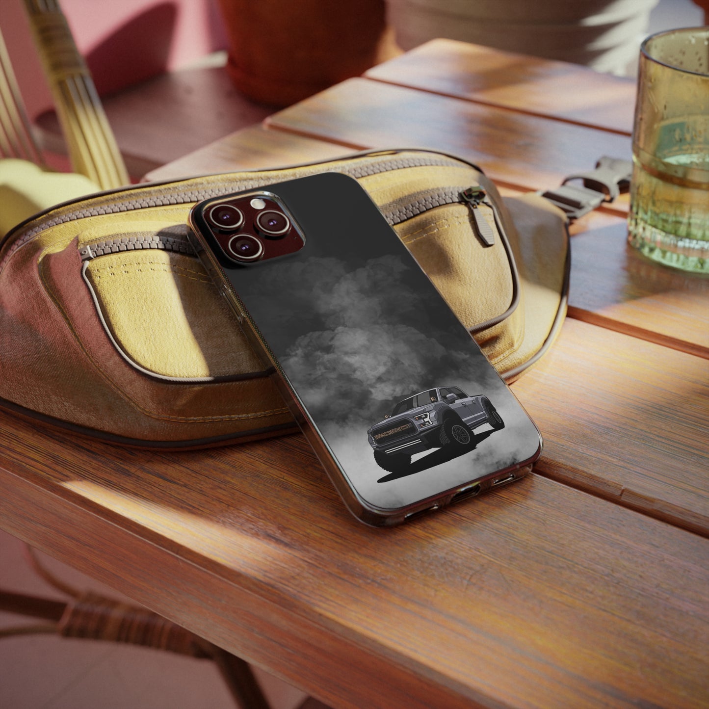 Ford Soft Phone Cases