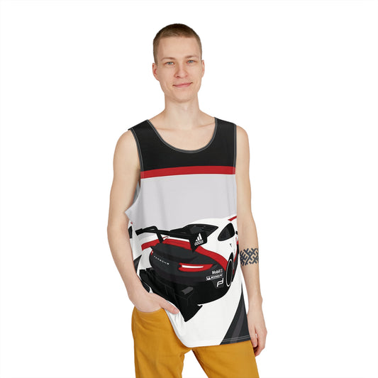 Porsche Men's Tank