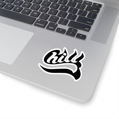 Custom Kiss-Cut Stickers