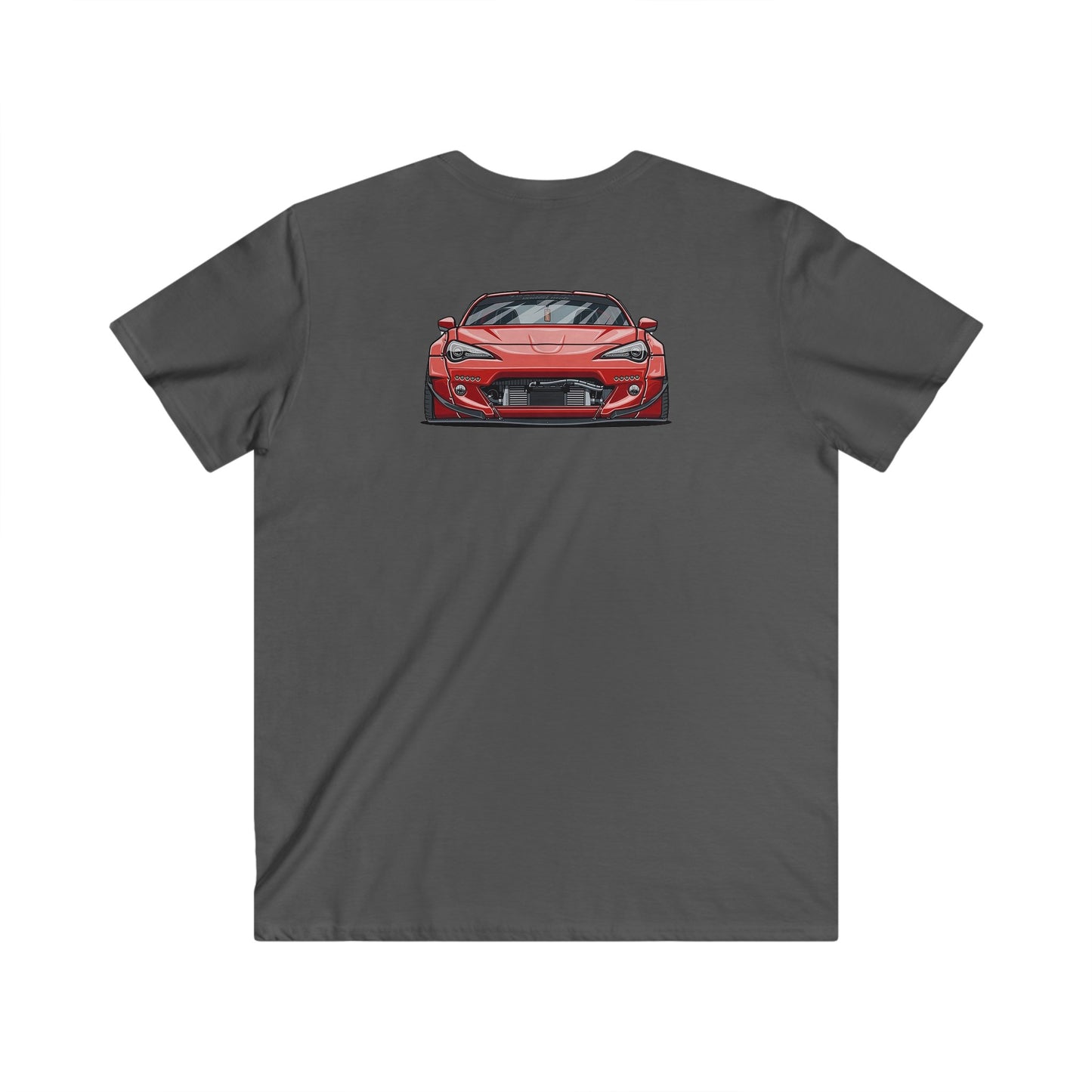 Toyota Fitted V-Neck Short Sleeve Tee