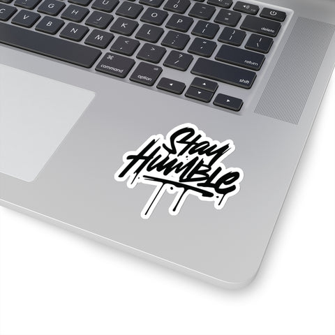 Custom Kiss-Cut Stickers
