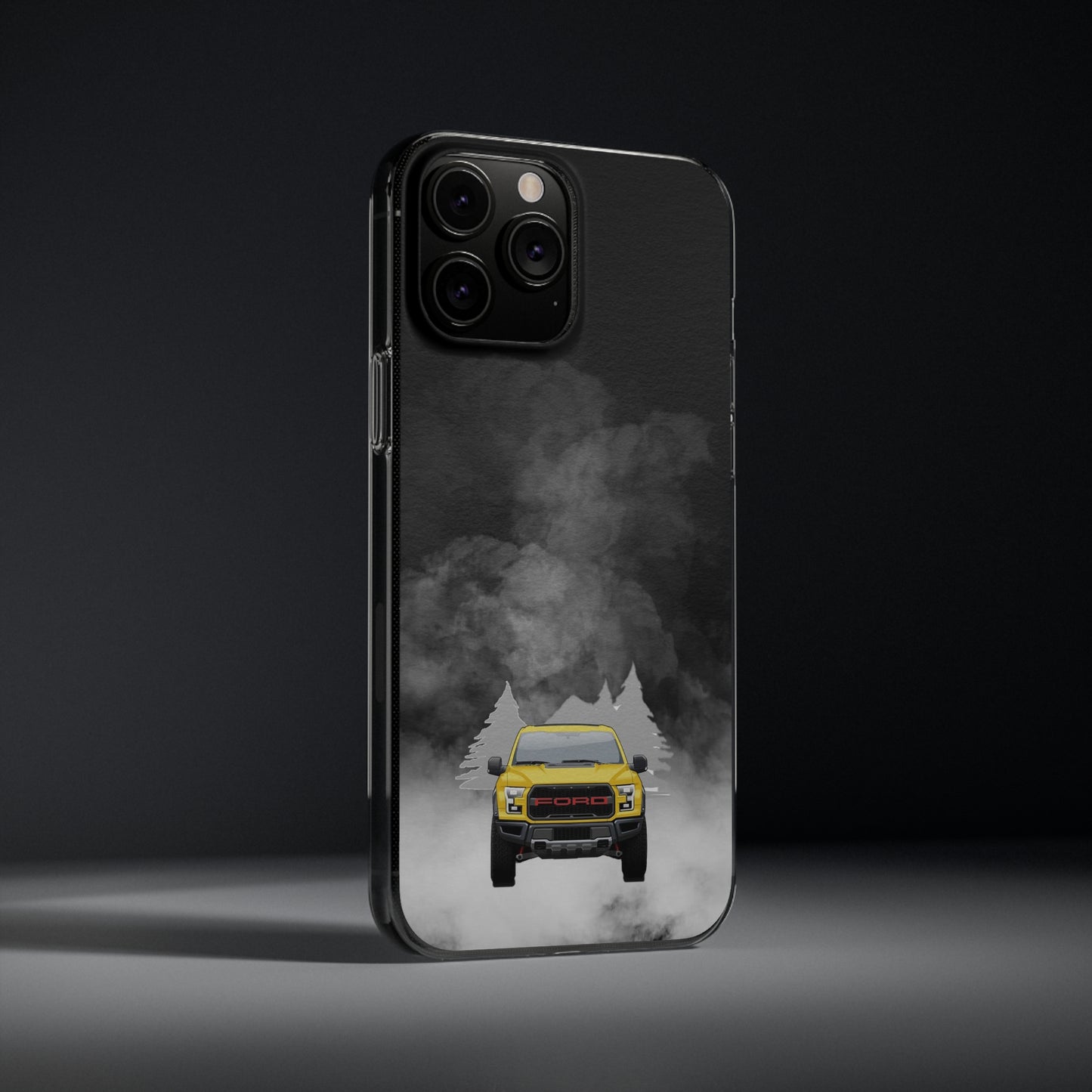 Ford Soft Phone Cases