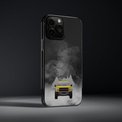Ford Soft Phone Cases