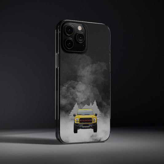 Ford Soft Phone Cases