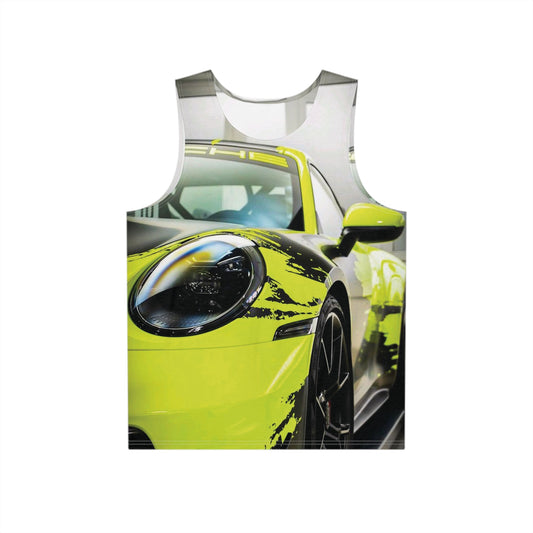 Porsche Men's Tank