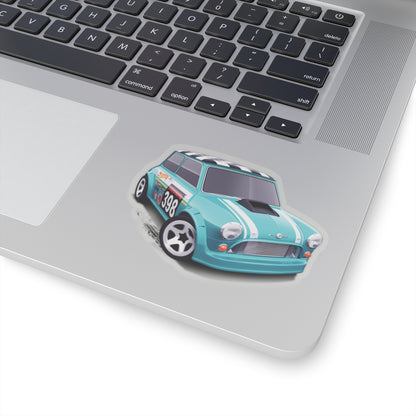 Mini Kiss-Cut Stickers