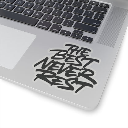 Custom Kiss-Cut Stickers