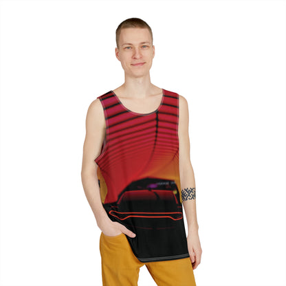 Dodge Men's Tank