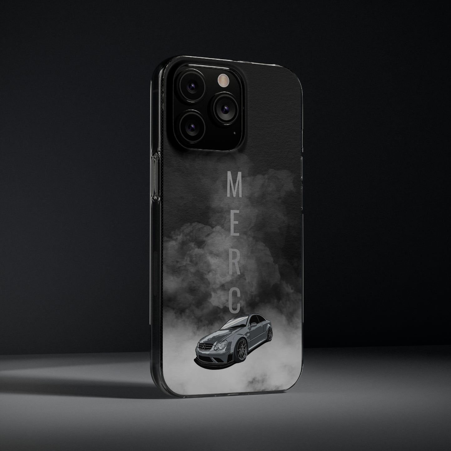 Mercedes Soft iPhone Cases