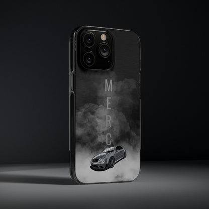 Mercedes Soft iPhone Cases