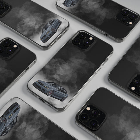 BMW Soft Phone Cases