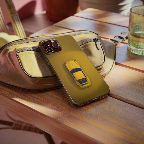 Porsche Soft Phone Cases