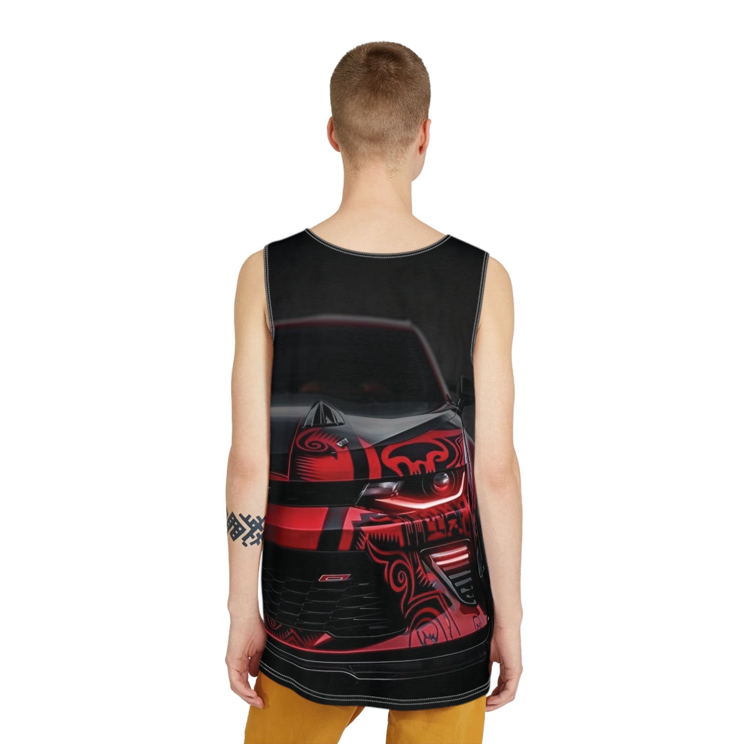Chevy Men's Tank