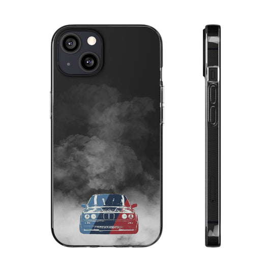 BMW Soft iPhone Cases