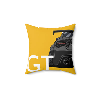 Toyota 86 GT Custom Spun Pillow