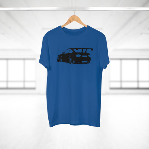 Single Jersey Men's T-shirt