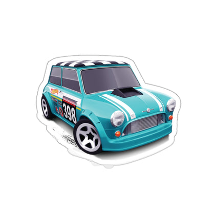 Mini Kiss-Cut Stickers