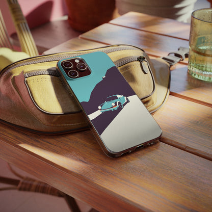 Porsche Soft Phone Cases