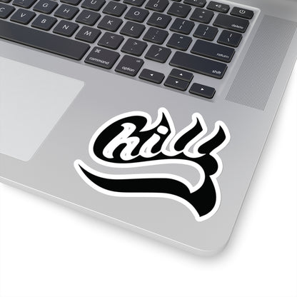 Custom Kiss-Cut Stickers