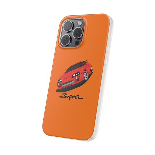 Toyota Supra Flexi Cases