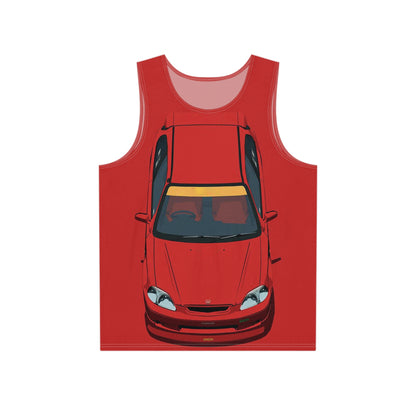 Honda Civic Men's Tank