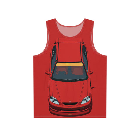 Honda Civic Men's Tank