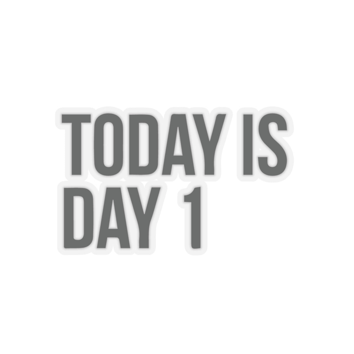 Custom Kiss-Cut Stickers