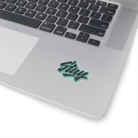 Custom Kiss-Cut Stickers
