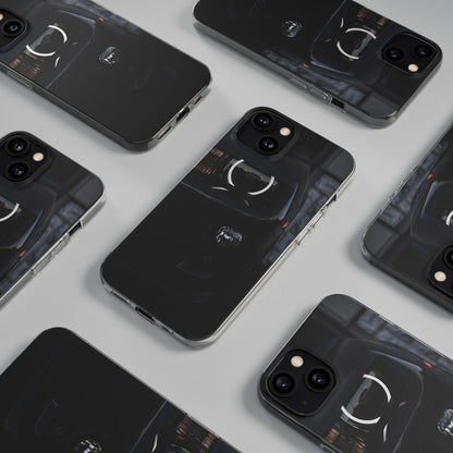 Camaro Soft iPhone Cases