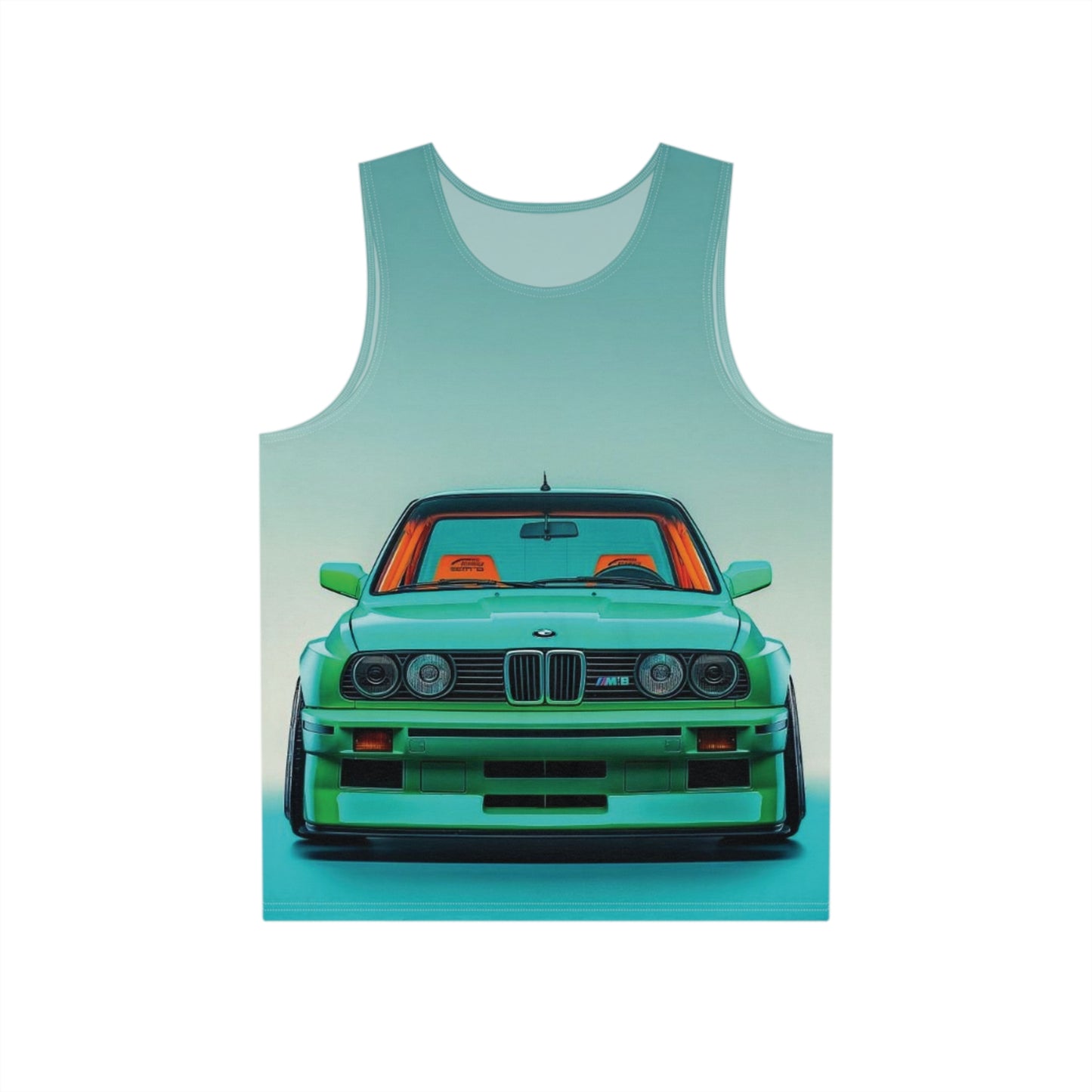 BMW Men's Tank