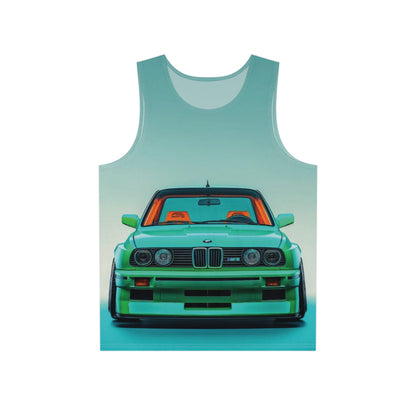 BMW Men's Tank